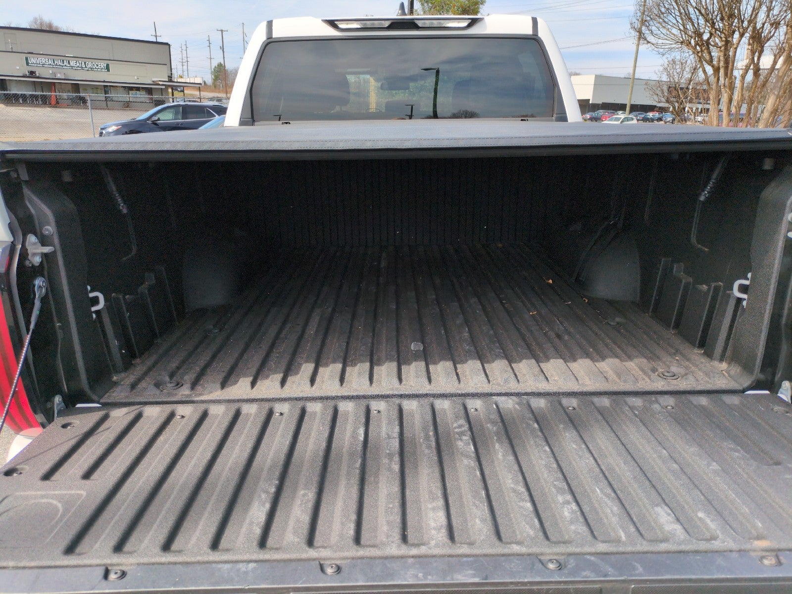 2024 Toyota Tundra 4WD SR5