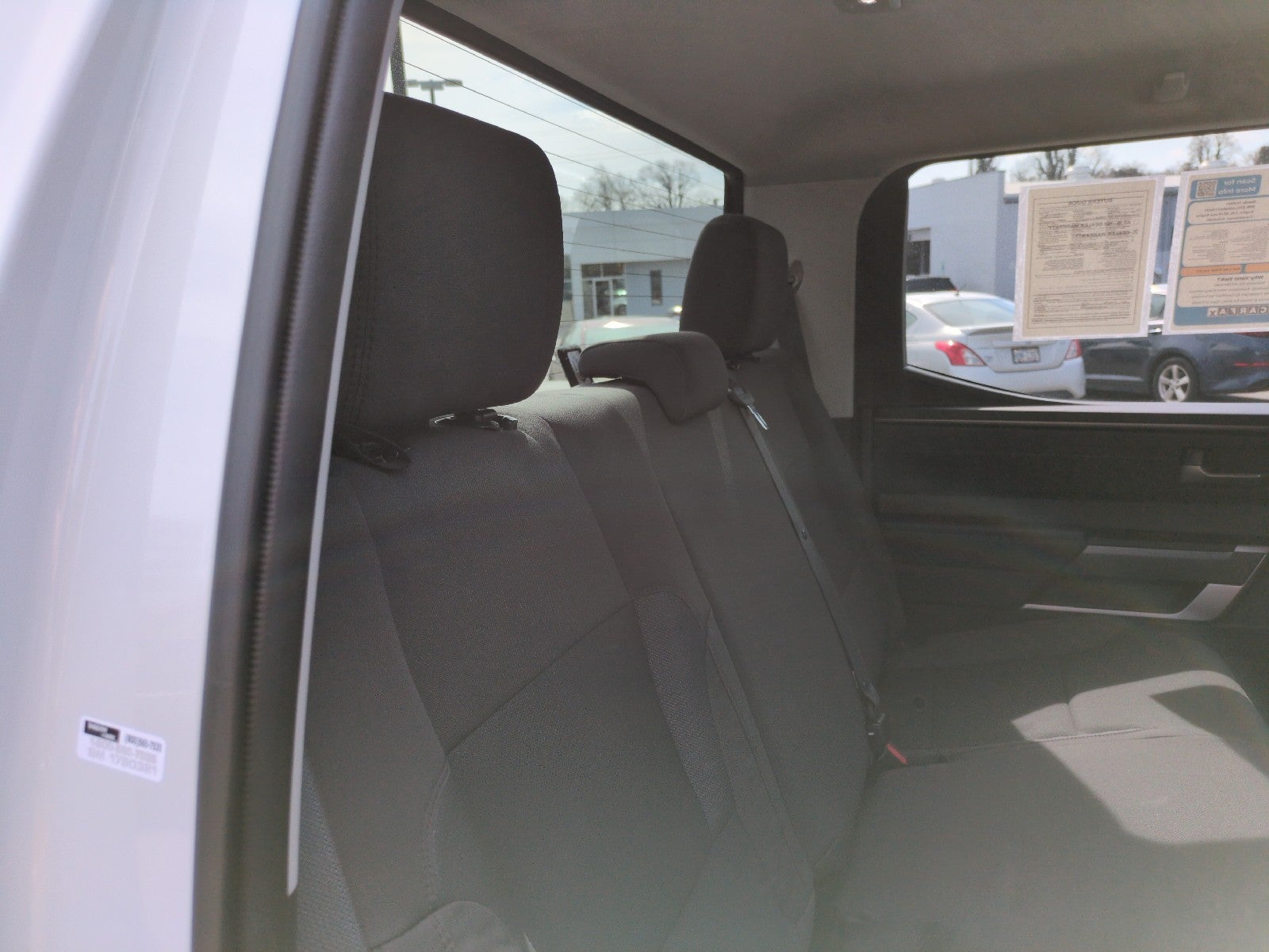 2024 Toyota Tundra 4WD SR5