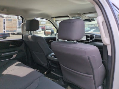 2024 Toyota Tundra 4WD SR5