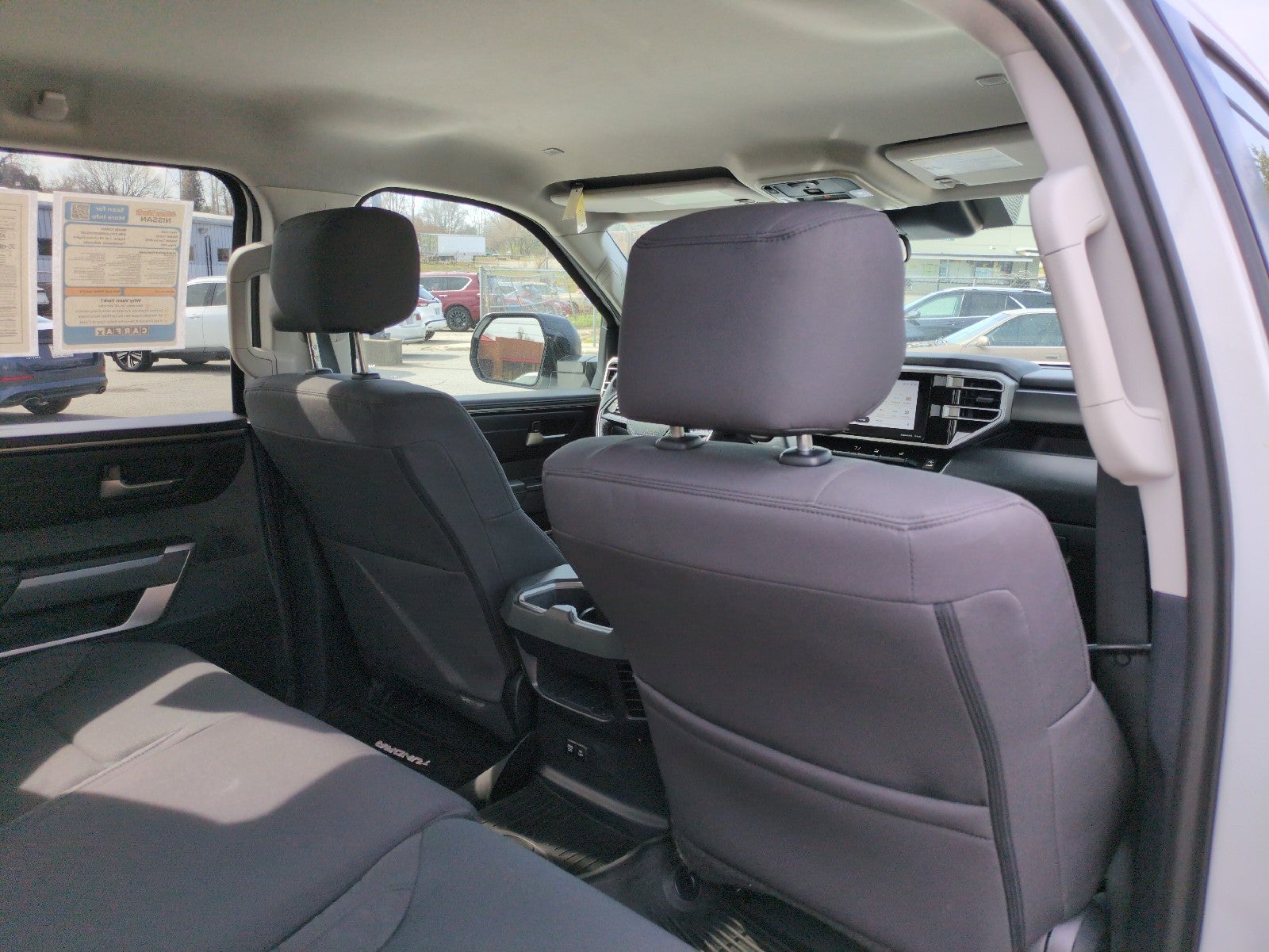 2024 Toyota Tundra 4WD SR5