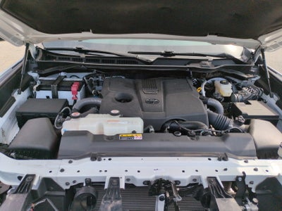 2024 Toyota Tundra 4WD SR5