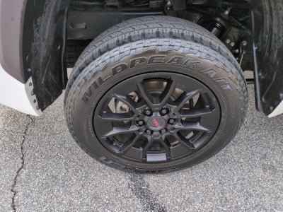 2024 Toyota Tundra 4WD SR5