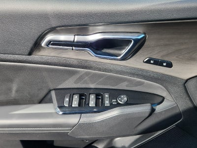 2025 Kia Sportage X-Pro