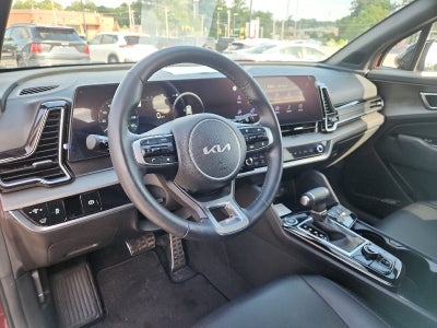 2025 Kia Sportage X-Pro