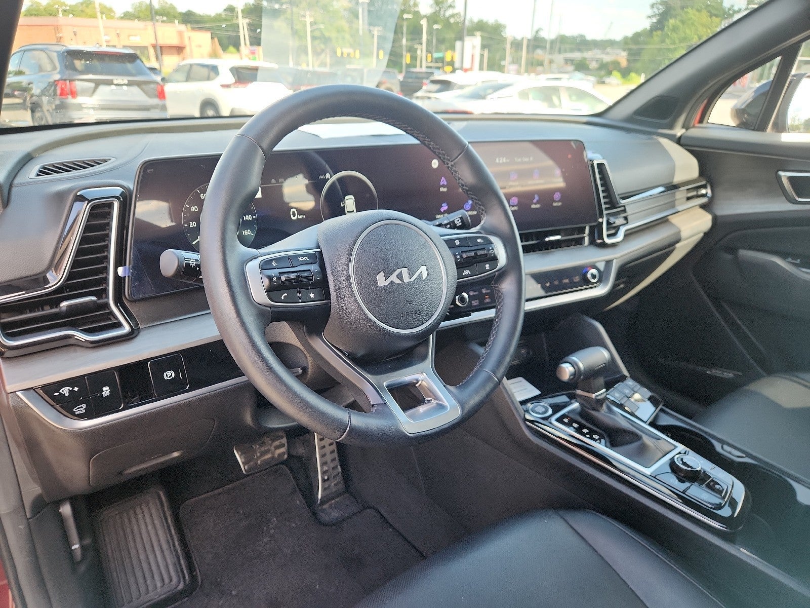 2025 Kia Sportage X-Pro