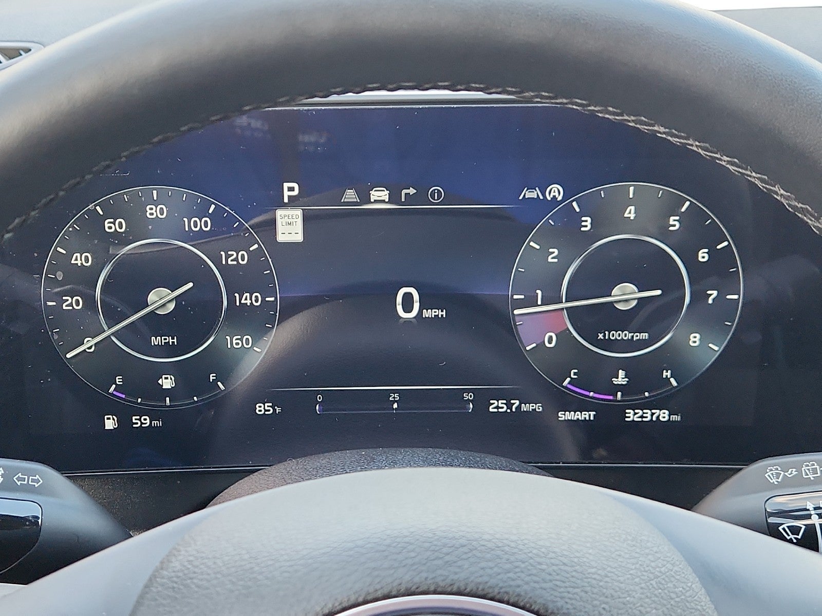2025 Kia Sportage X-Pro