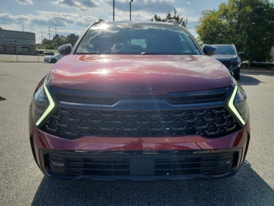 2025 Kia Sportage X-Pro