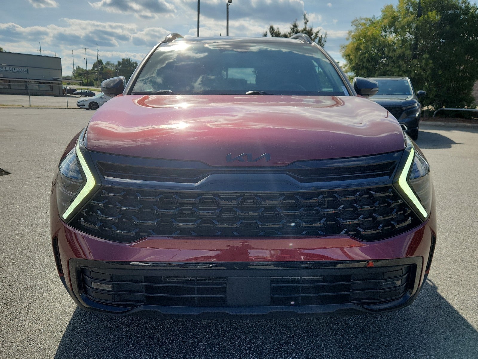 2025 Kia Sportage X-Pro