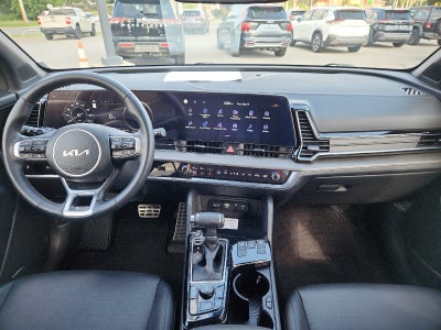 2025 Kia Sportage X-Pro