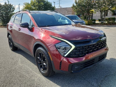 2025 Kia Sportage X-Pro