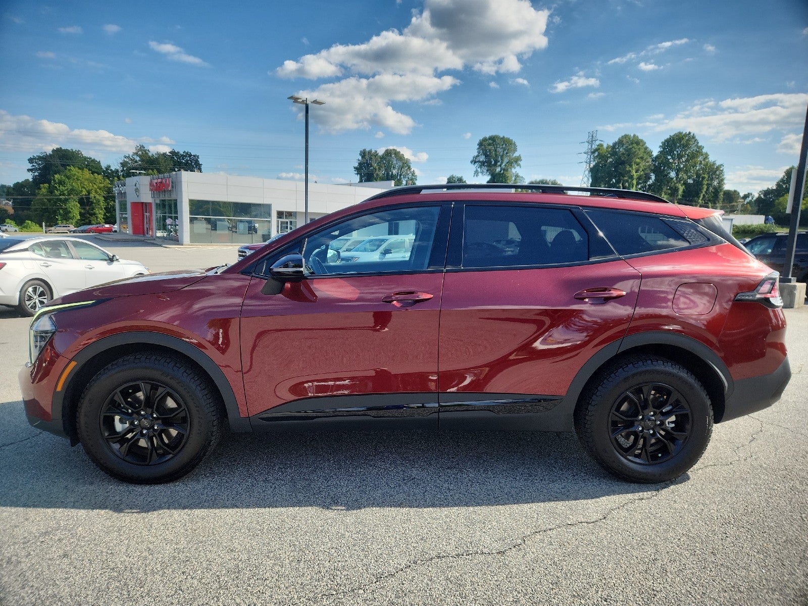 2025 Kia Sportage X-Pro