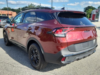 2025 Kia Sportage X-Pro