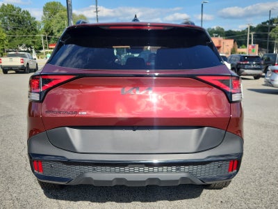 2025 Kia Sportage X-Pro