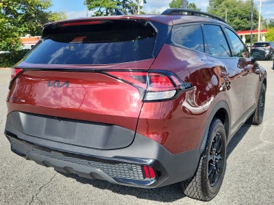 2025 Kia Sportage X-Pro