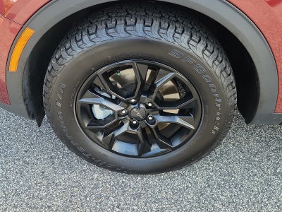 2025 Kia Sportage X-Pro