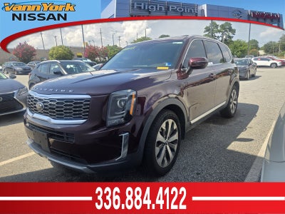 2020 Kia Telluride EX