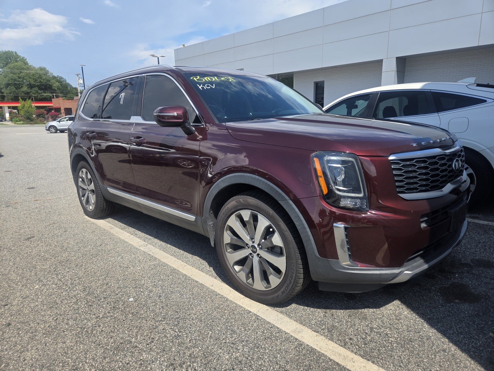 2020 Kia Telluride EX