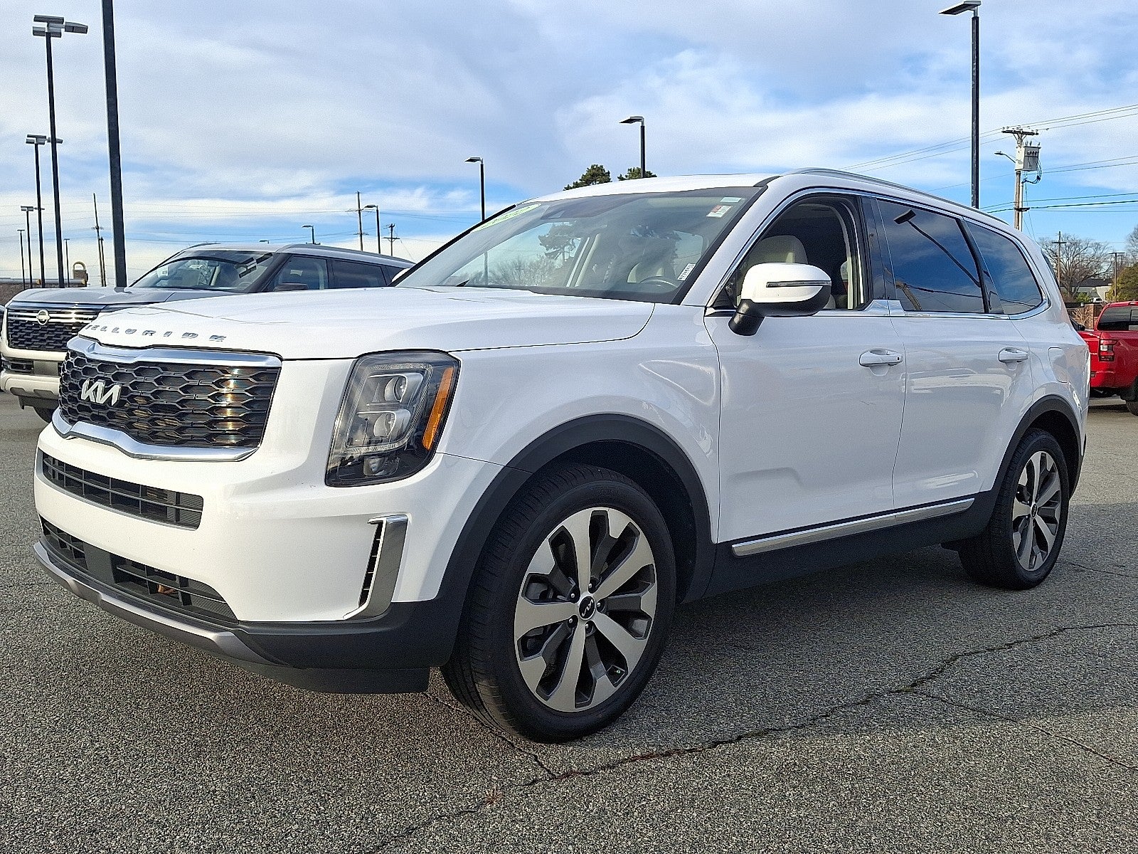2022 Kia Telluride EX
