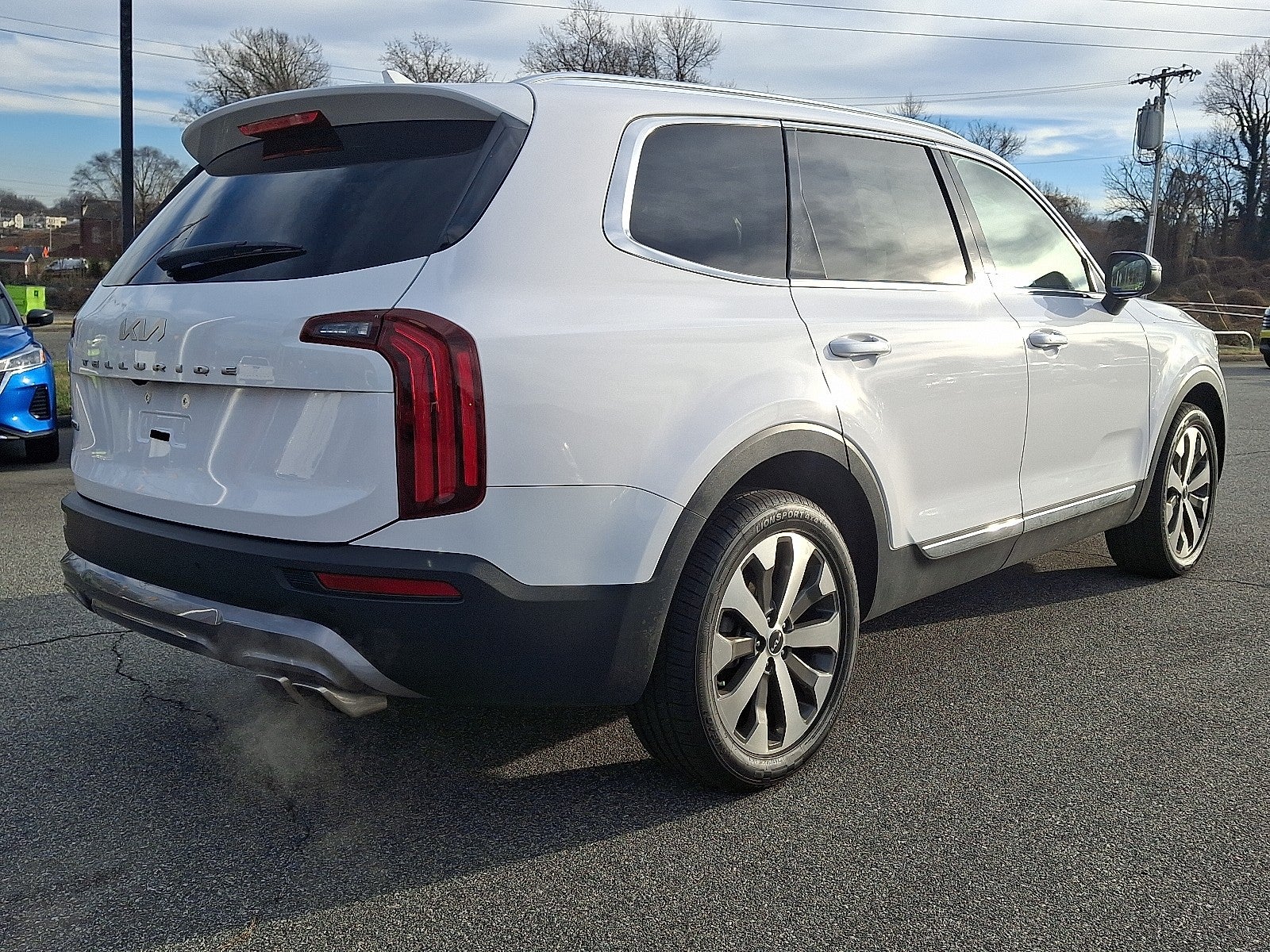 2022 Kia Telluride EX