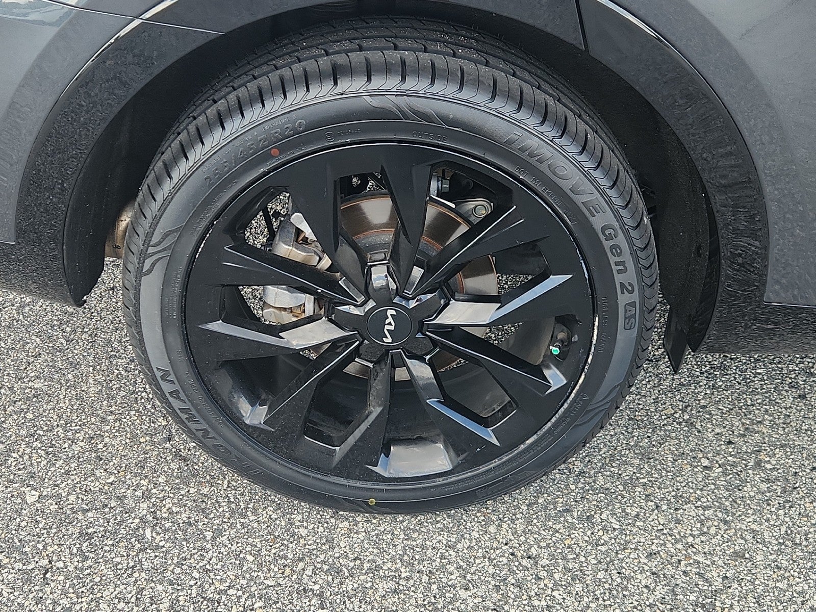 2023 Kia Sorento SX