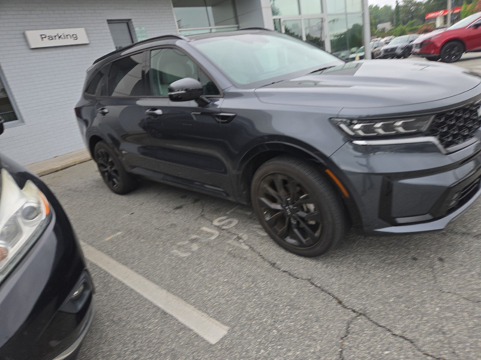 2023 Kia Sorento SX