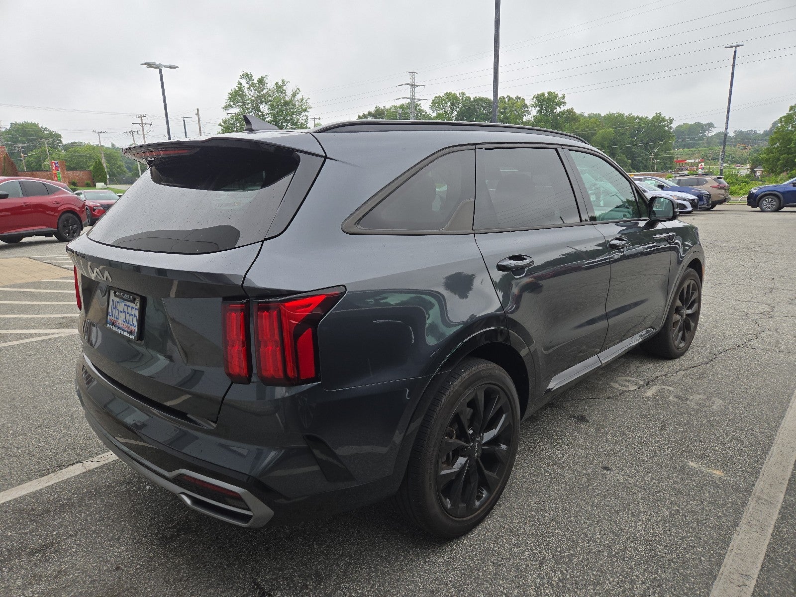 2023 Kia Sorento SX