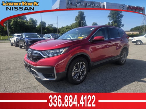 2021 Honda CR-V EX-L