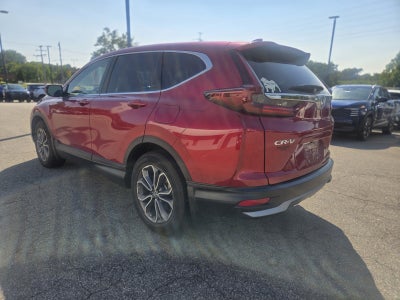 2021 Honda CR-V EX-L