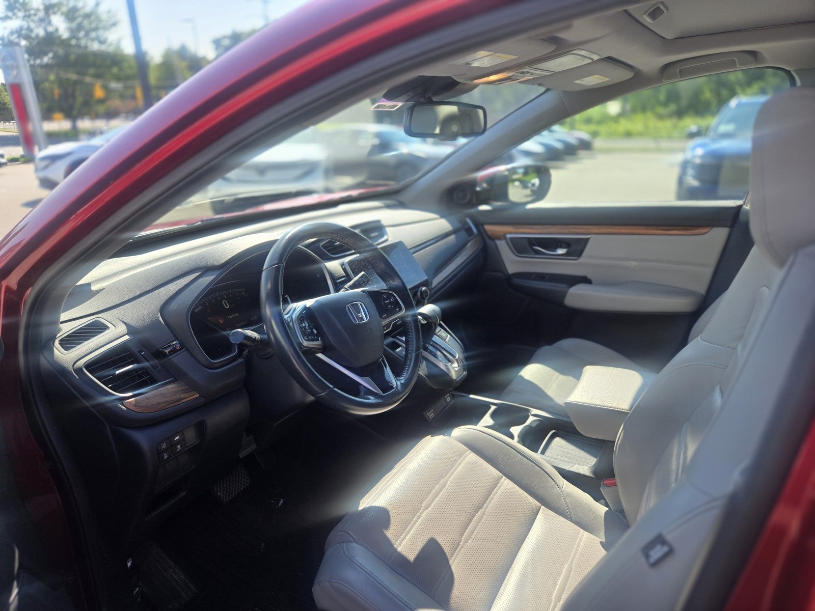2021 Honda CR-V EX-L