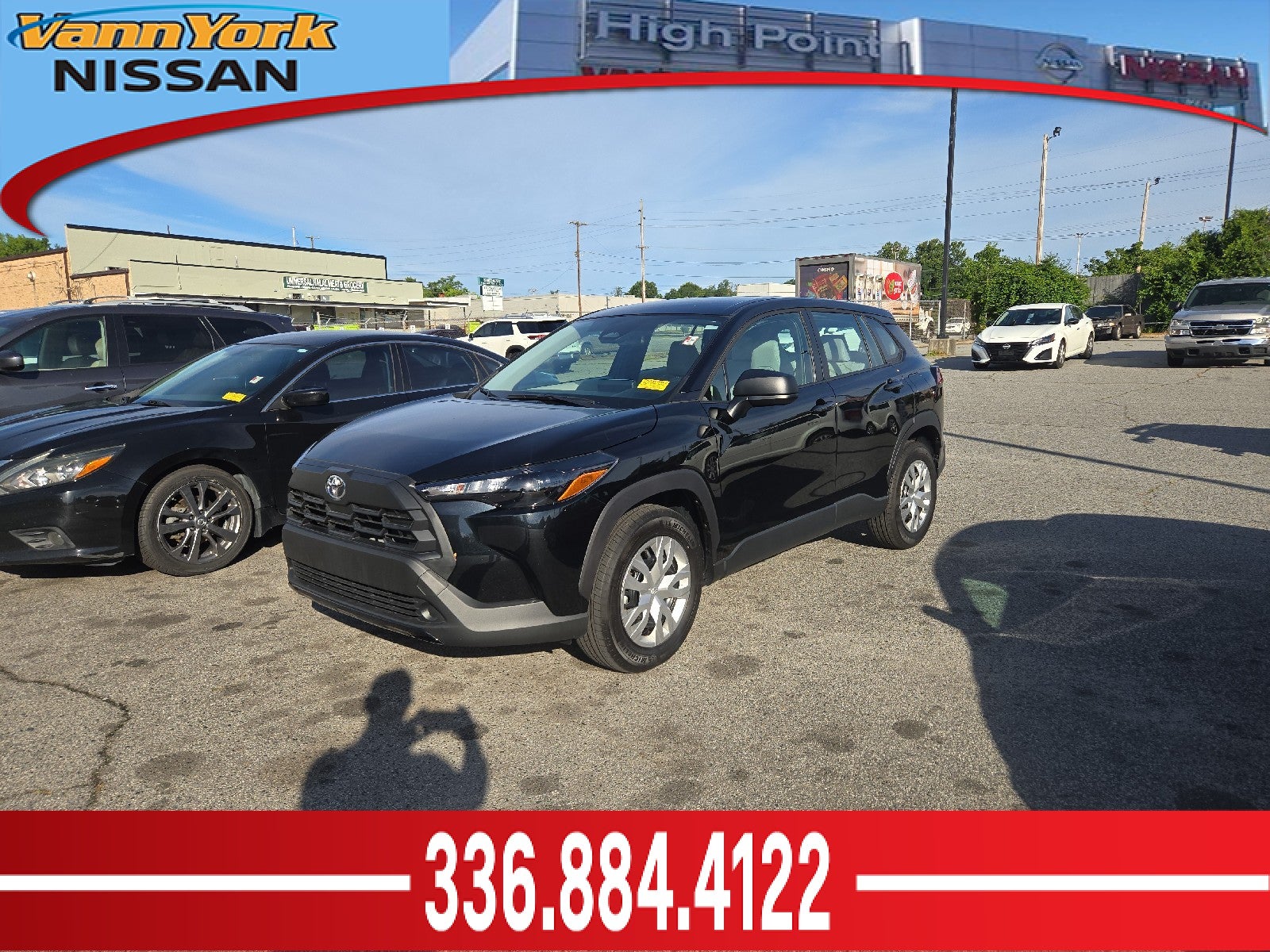 2026 Toyota Corolla Cross L