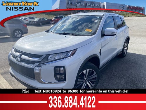 2022 Mitsubishi Outlander Sport BE