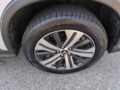 2022 Mitsubishi Outlander Sport BE