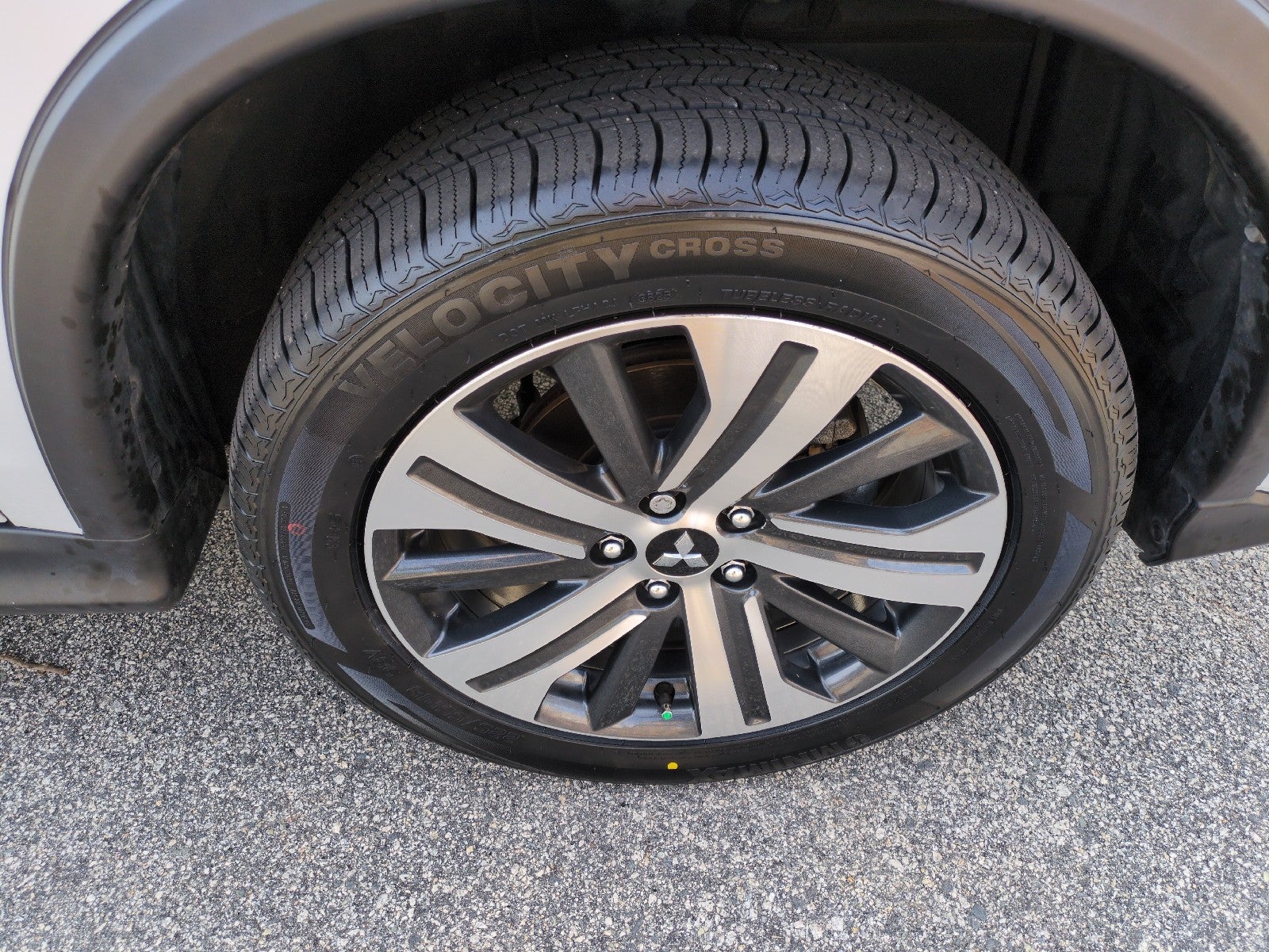 2022 Mitsubishi Outlander Sport BE