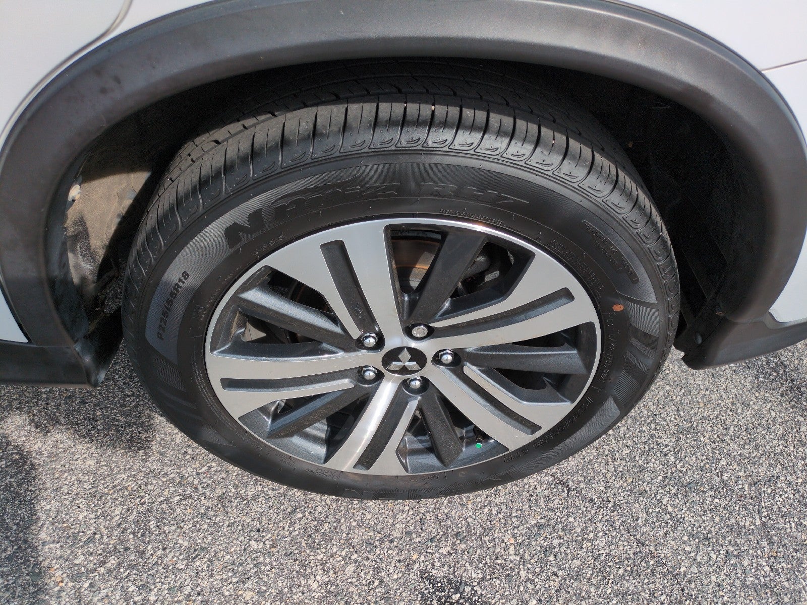 2022 Mitsubishi Outlander Sport BE