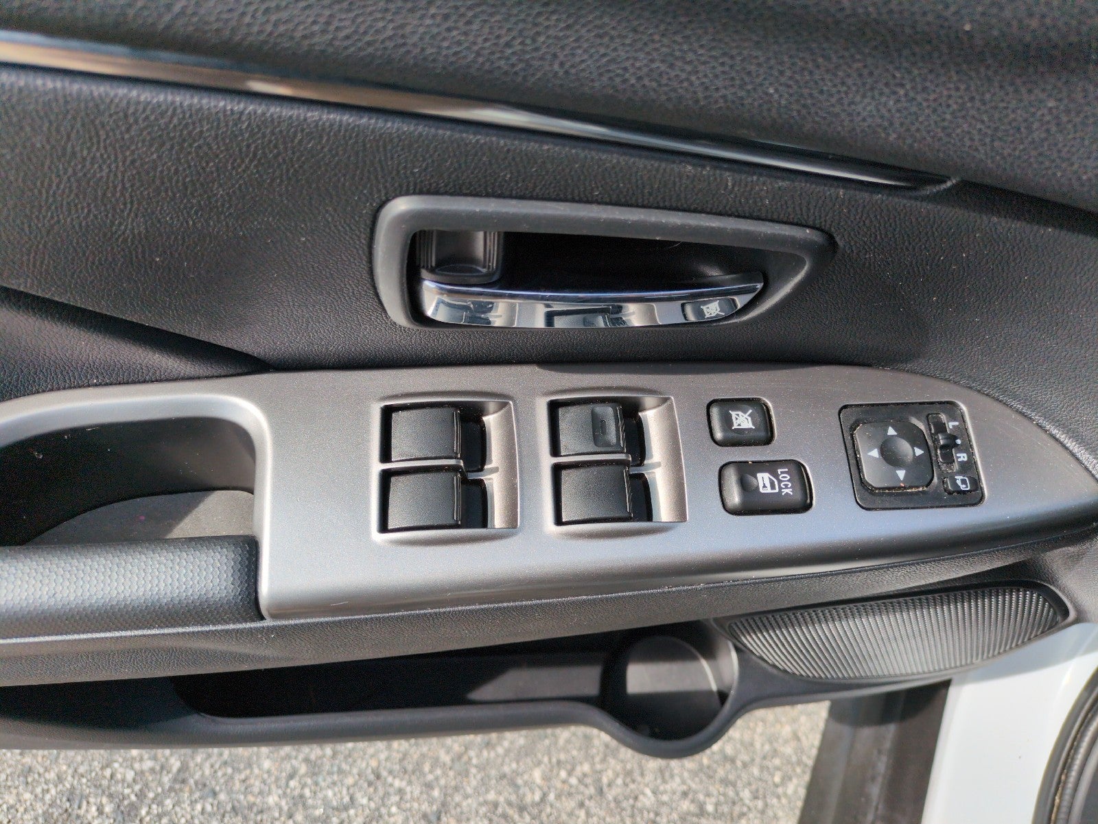 2022 Mitsubishi Outlander Sport BE