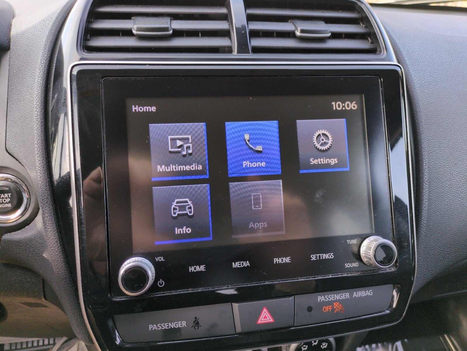 2022 Mitsubishi Outlander Sport BE