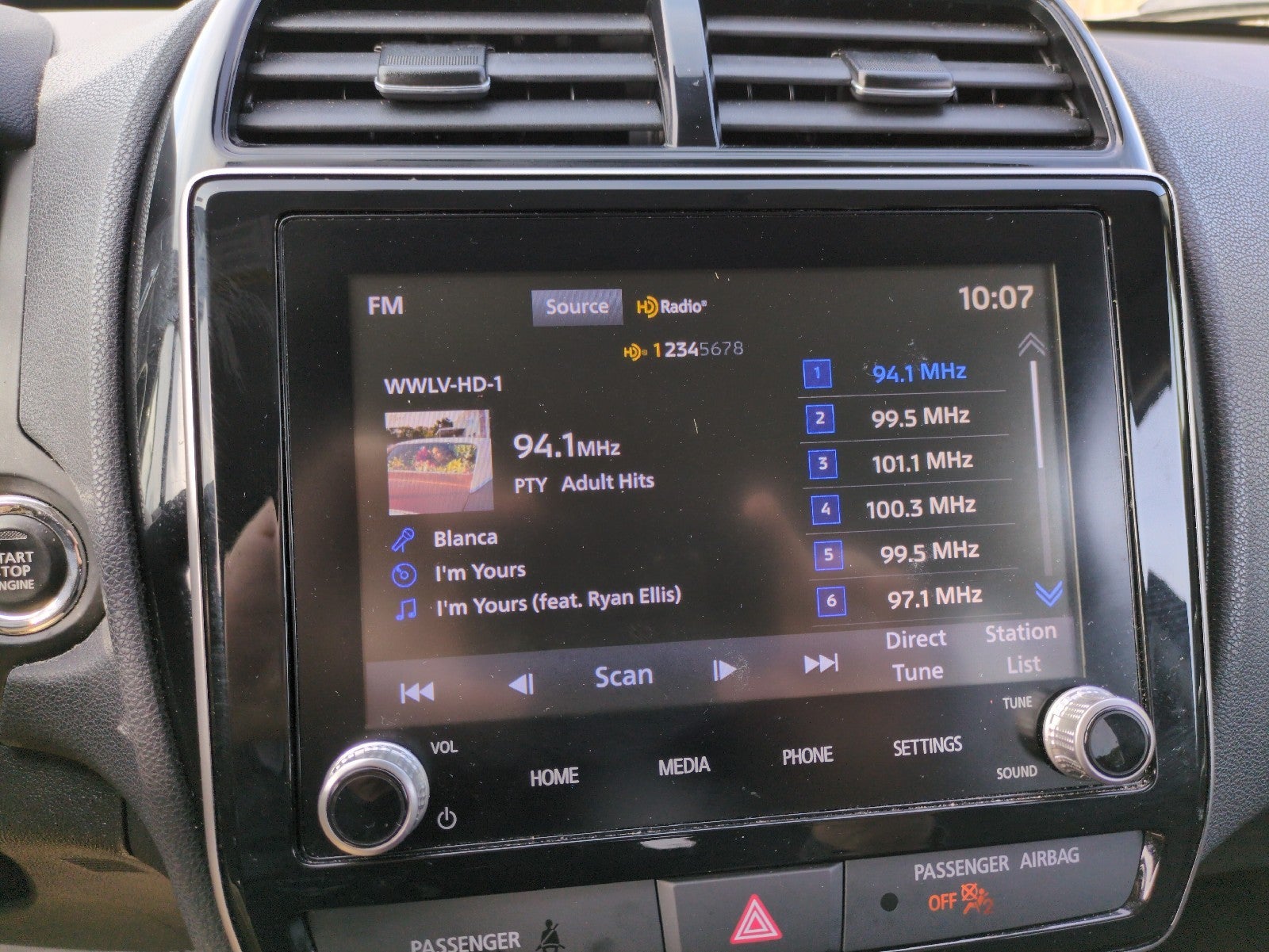 2022 Mitsubishi Outlander Sport BE