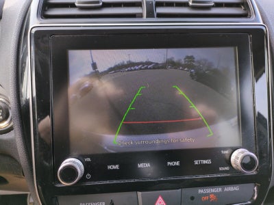 2022 Mitsubishi Outlander Sport BE