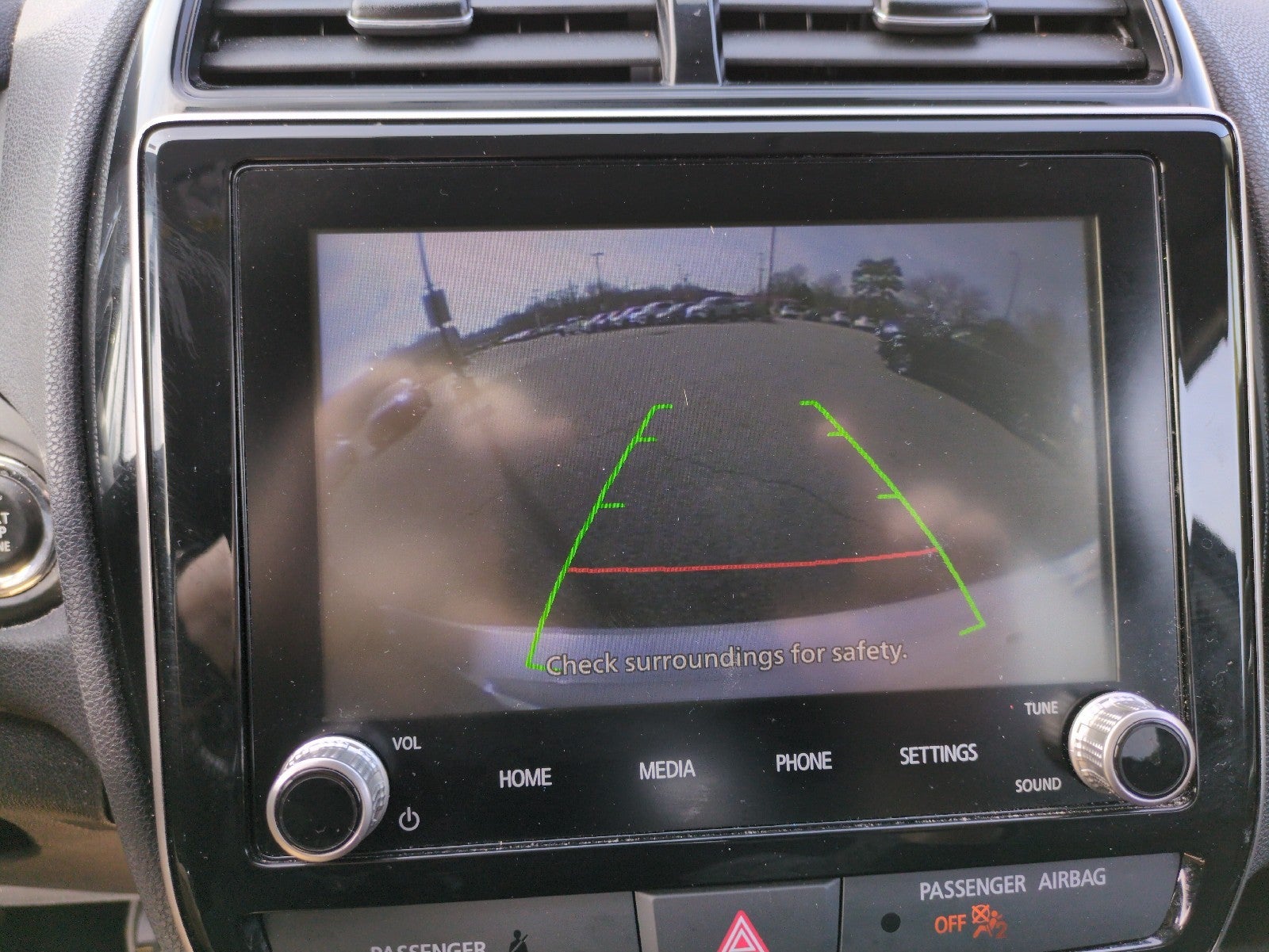 2022 Mitsubishi Outlander Sport BE