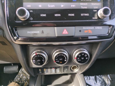 2022 Mitsubishi Outlander Sport BE