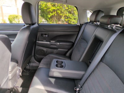 2022 Mitsubishi Outlander Sport BE