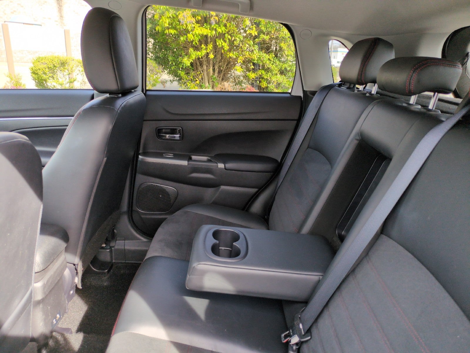 2022 Mitsubishi Outlander Sport BE