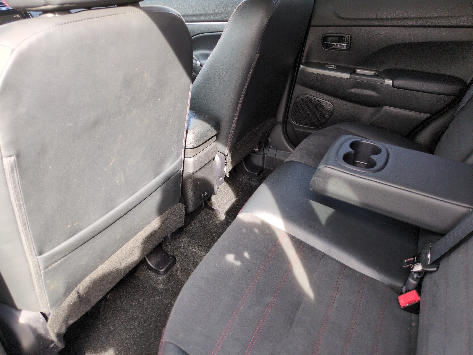 2022 Mitsubishi Outlander Sport BE