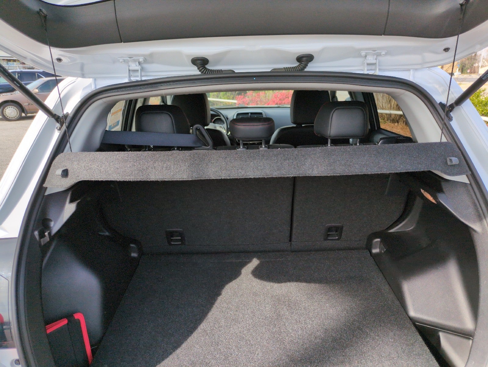 2022 Mitsubishi Outlander Sport BE