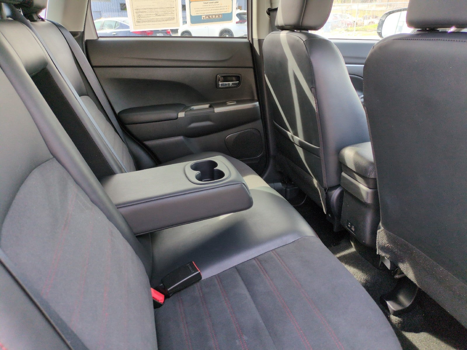 2022 Mitsubishi Outlander Sport BE