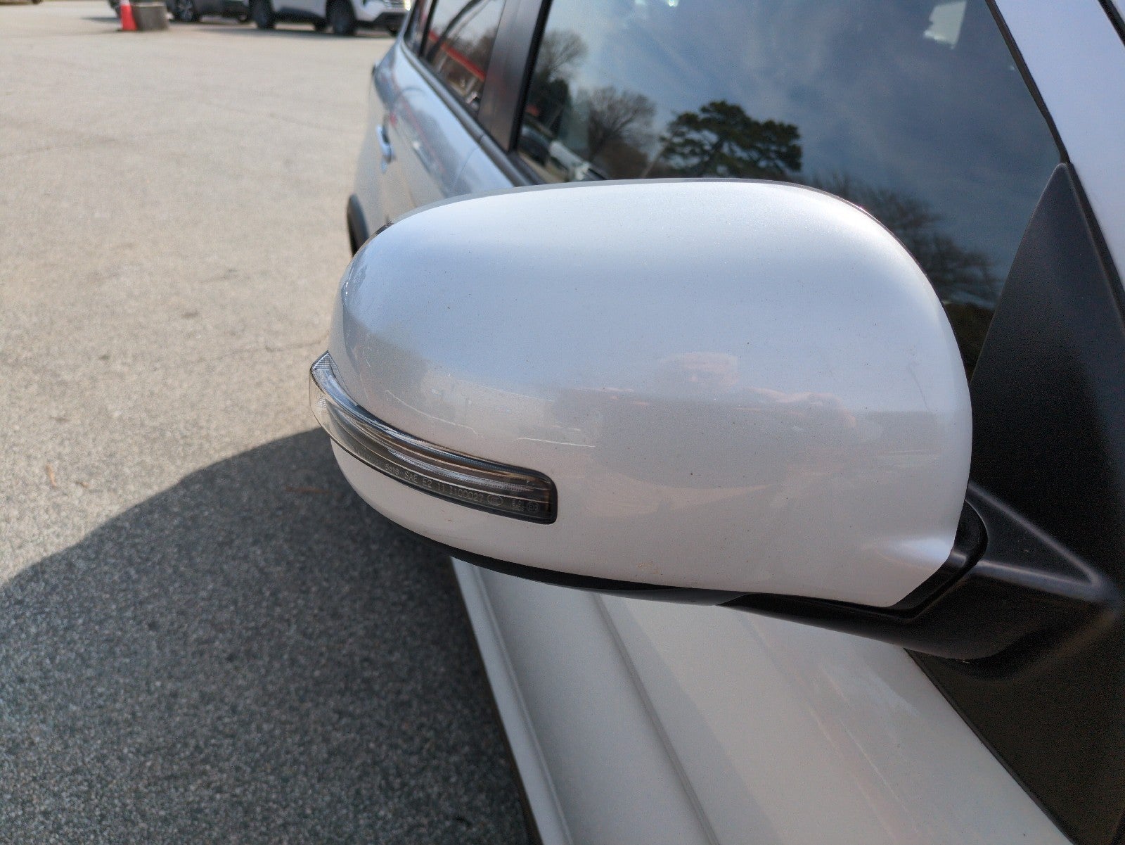 2022 Mitsubishi Outlander Sport BE