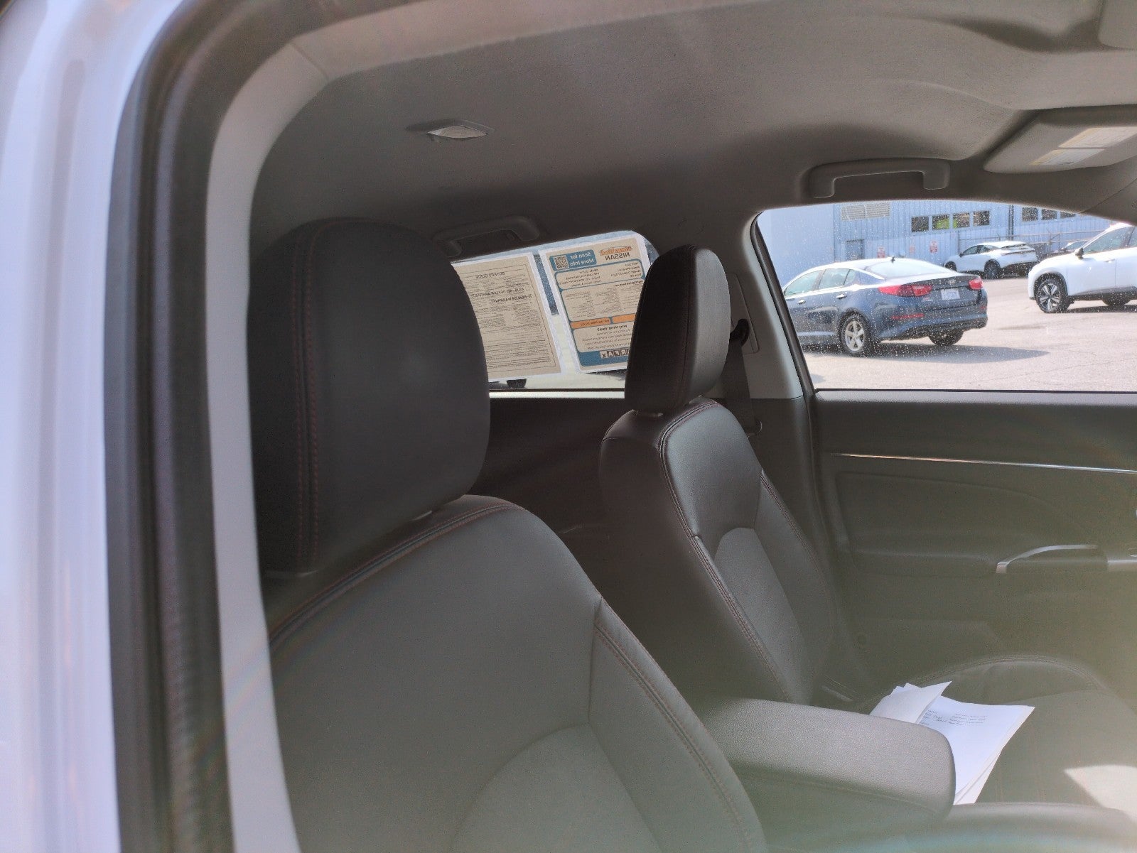 2022 Mitsubishi Outlander Sport BE