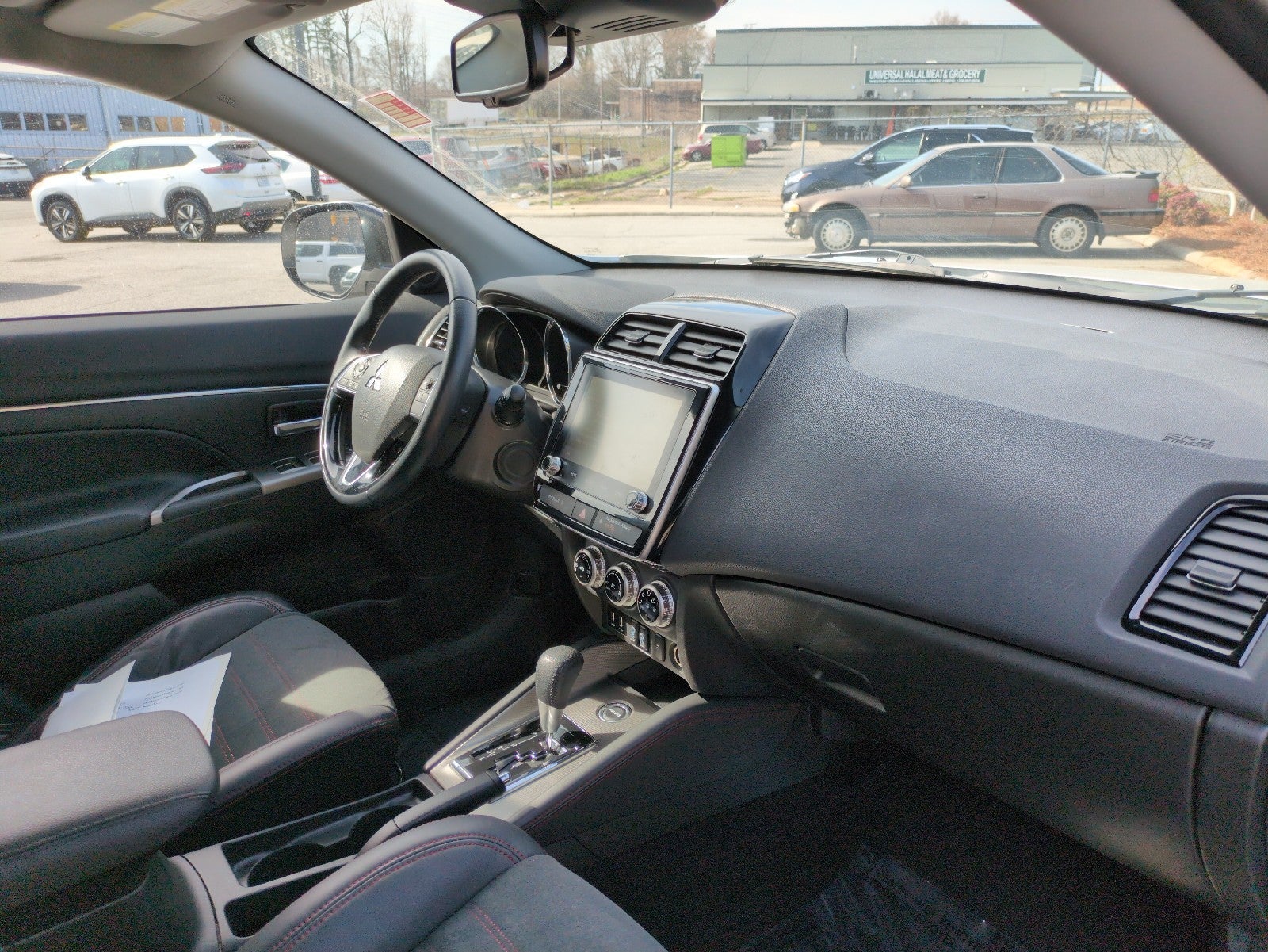 2022 Mitsubishi Outlander Sport BE