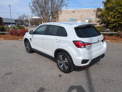 2022 Mitsubishi Outlander Sport BE