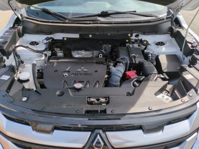 2022 Mitsubishi Outlander Sport BE